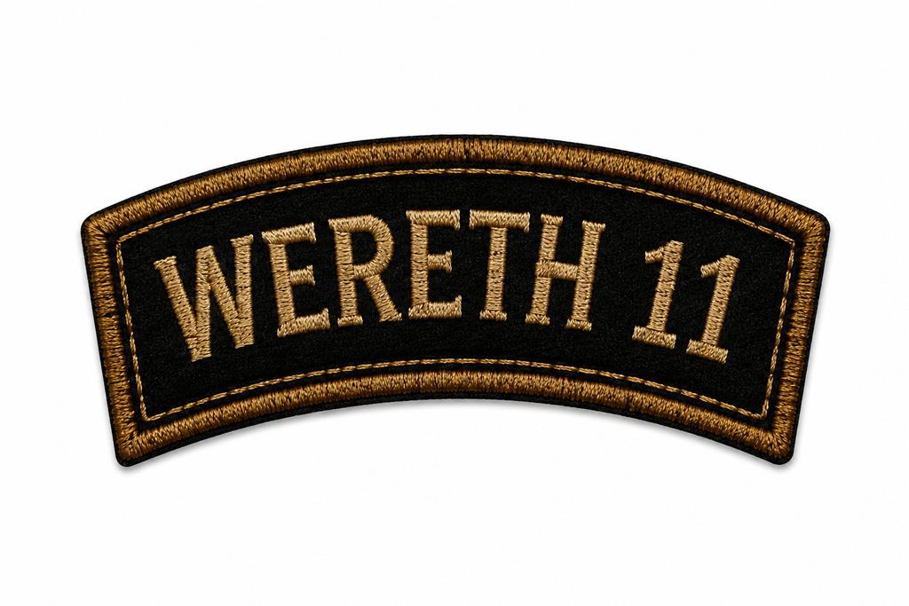 Wereth 11 Tab Patch