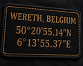 Wereth, Belgium — Coordinates Patch