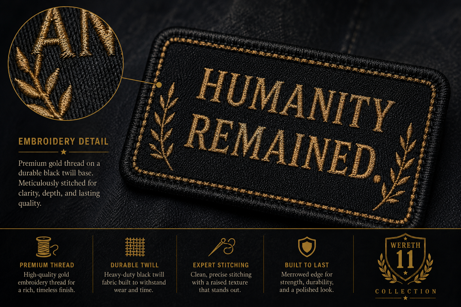 Humanity Remained