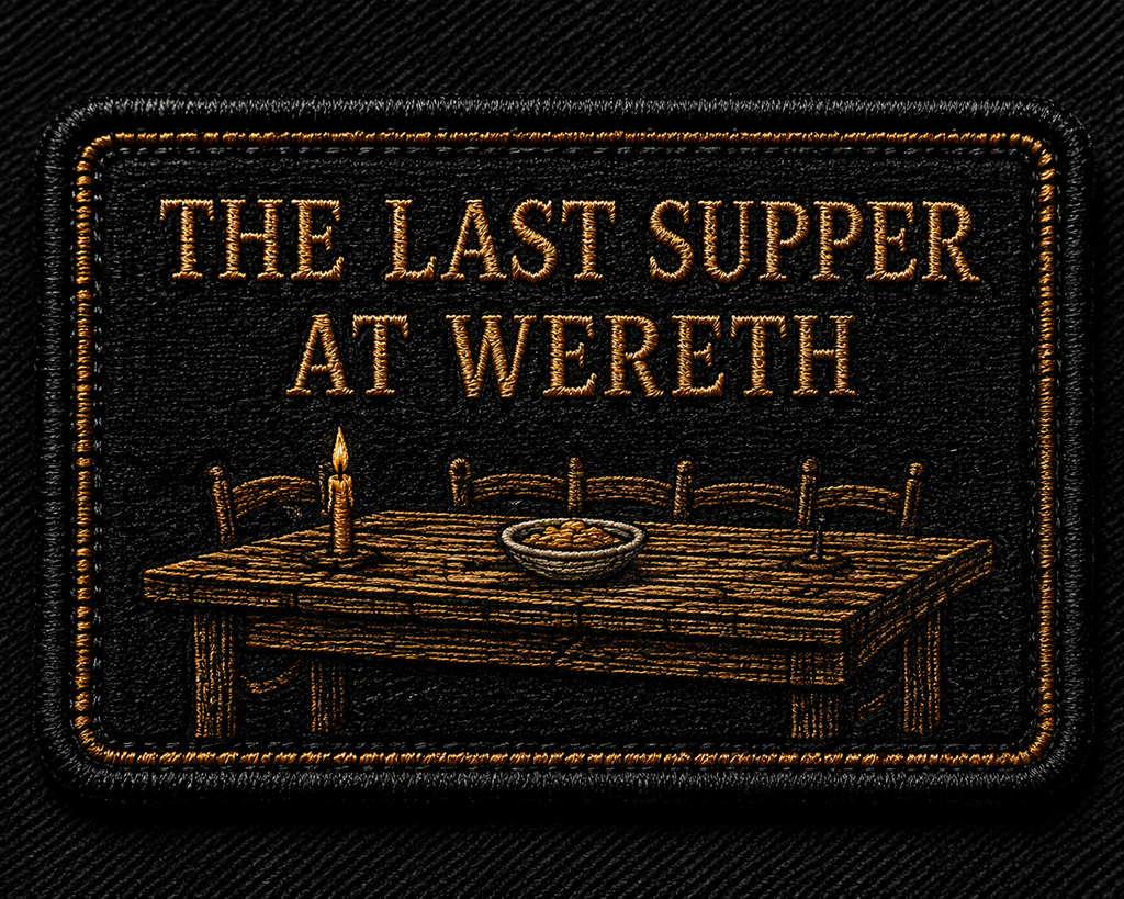 The Last Supper at Wereth