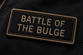 Battle of the Bulge Embroidered Patch