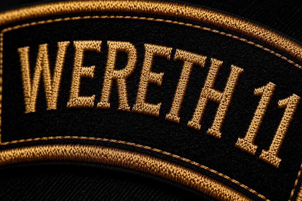 Wereth 11 Tab Patch