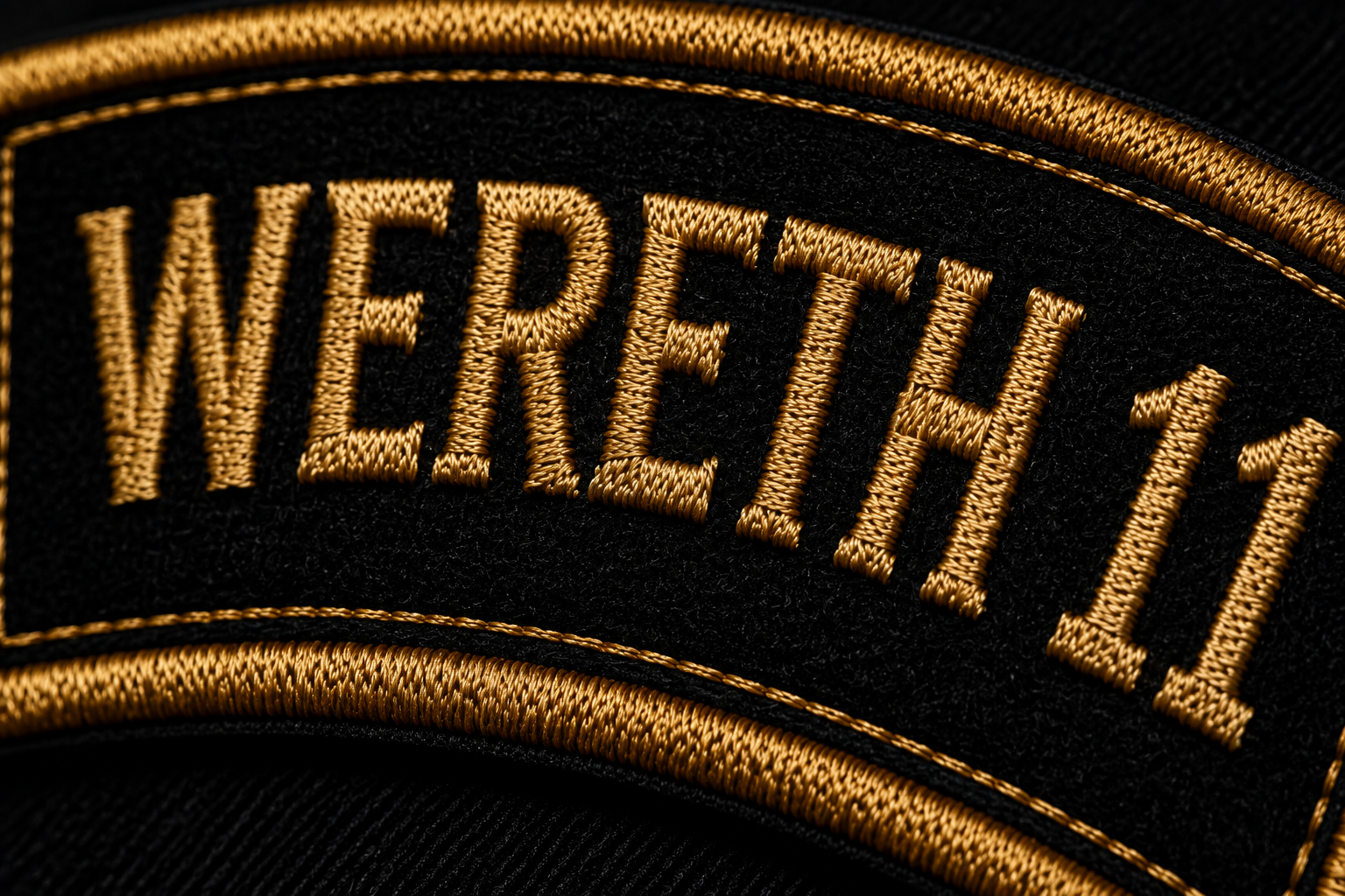 Wereth 11 Tab Patch