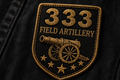 333rd Field Artillery Battalion Patch