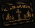 U.S. Memorial Wereth Patch