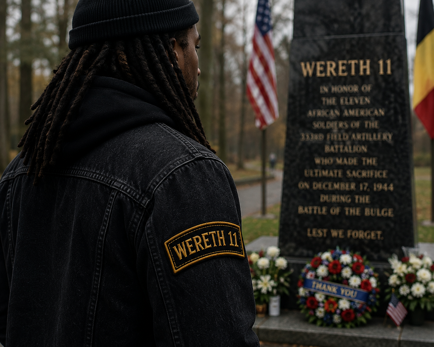 Wereth 11 Tab Patch