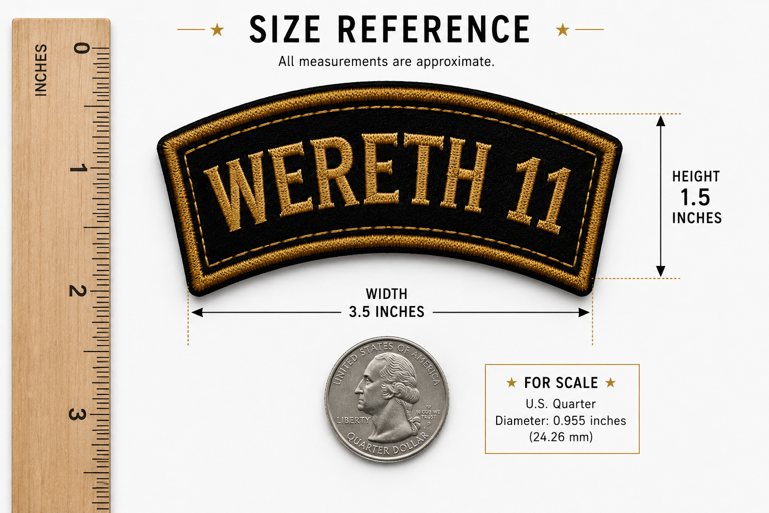 Wereth 11 Tab Patch