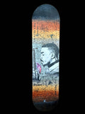 Violin Skateboard Deck (1 of 1)