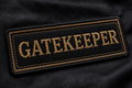 Gatekeeper — Wereth 11 Collection Patch