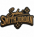 Sydnei Smith Jordan Name Patch — Floral