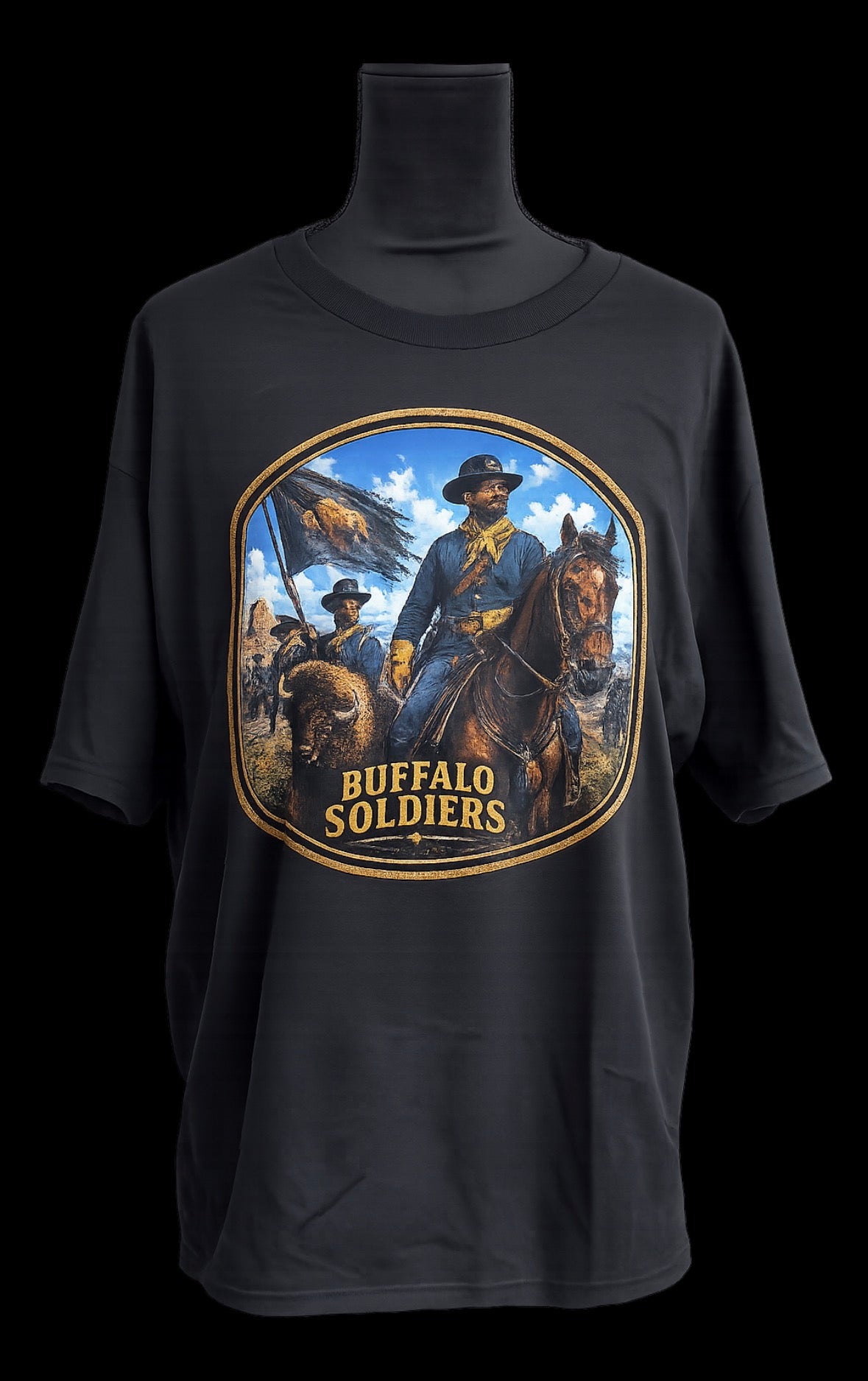 Buffalo Soldiers T-Shirt