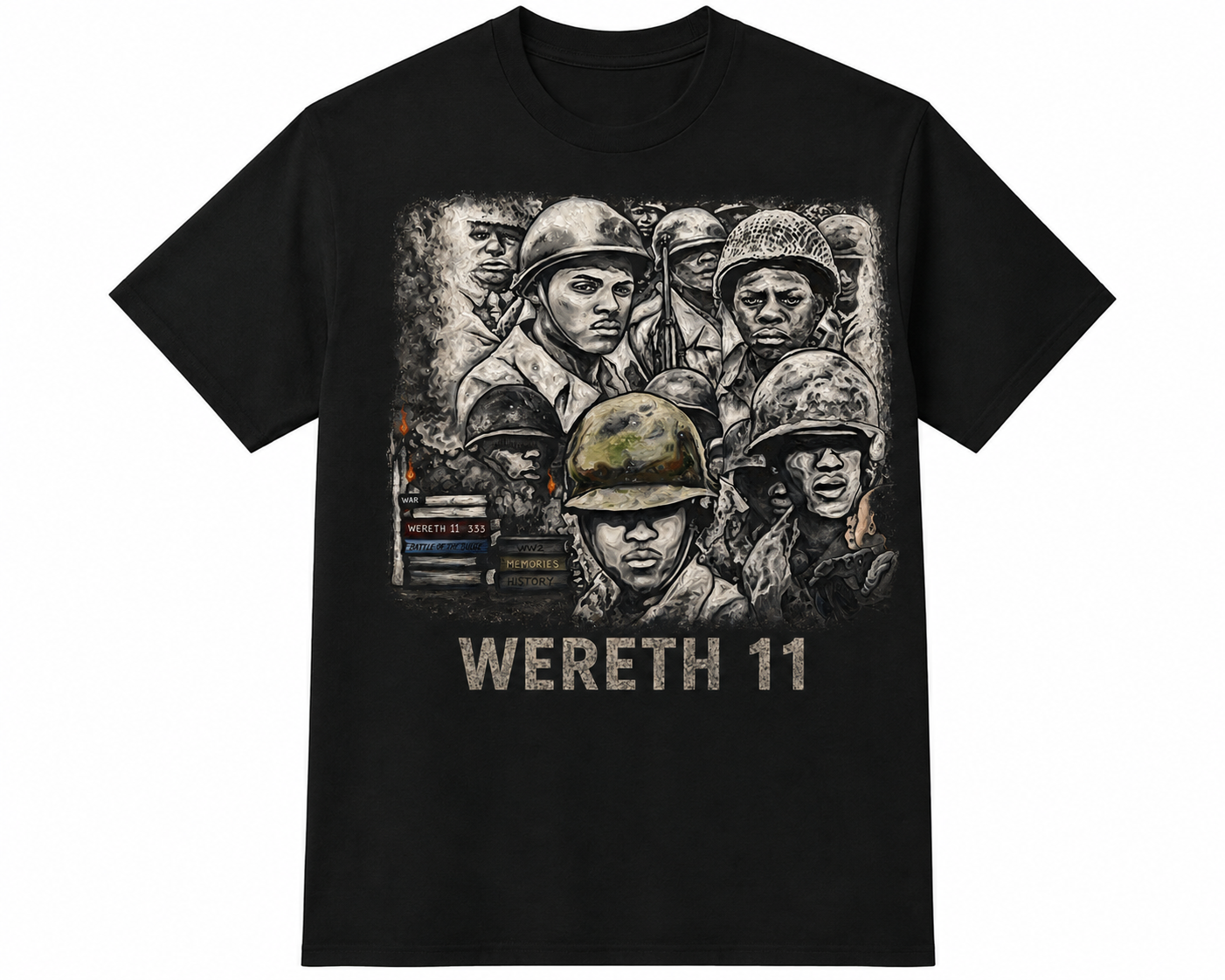 Wereth 11 T-Shirt